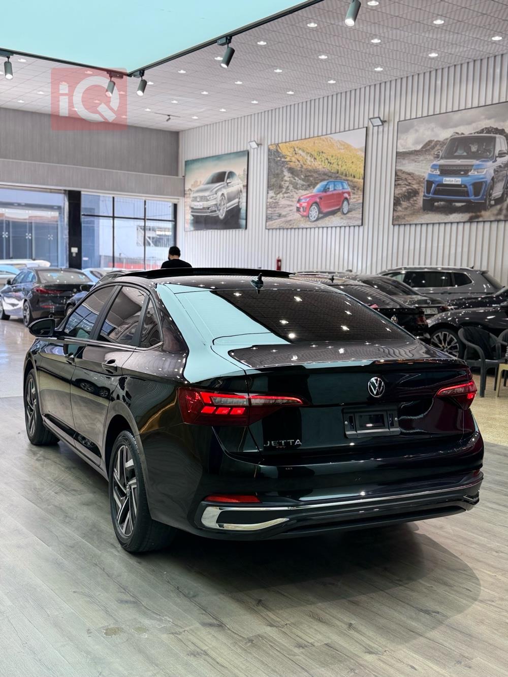 ڤۆڵکسواگن جێتا